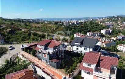 Envoy'dan Saraylı Sivritepe Mevkii Satılık Özel Tasarım Villa