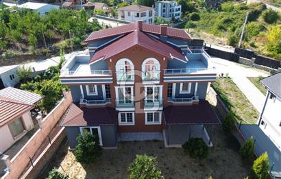 Envoy'dan Saraylı Sivritepe Mevkii Satılık Özel Tasarım Villa