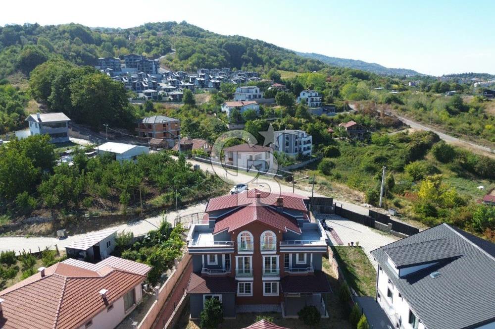 Envoy'dan Saraylı Sivritepe Mevkii Satılık Özel Tasarım Villa