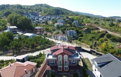 Envoy'dan Saraylı Sivritepe Mevkii Satılık Özel Tasarım Villa