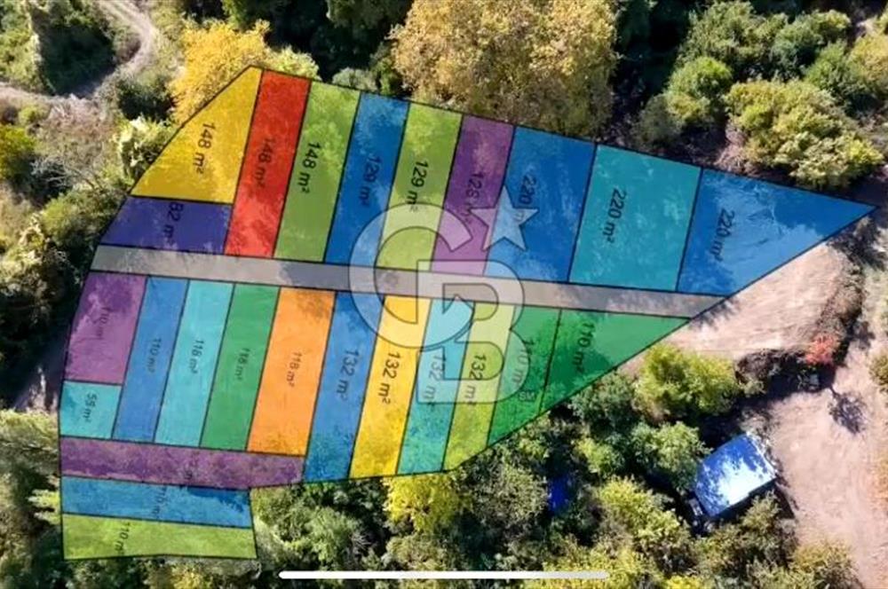 CB BLACK'TAN ORHANGAZİ HECELER'DE 148m2 SATILIK TARLA*