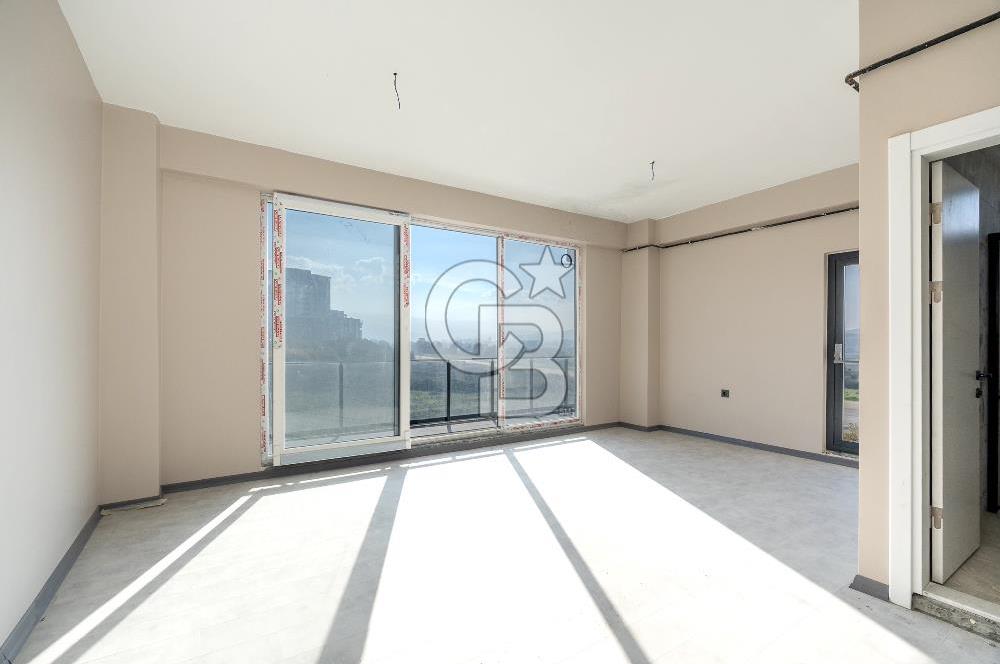 CB BLACK'TEN KIZILCIKLI'DA LOTUS SATILIK OFİS TERASLI 