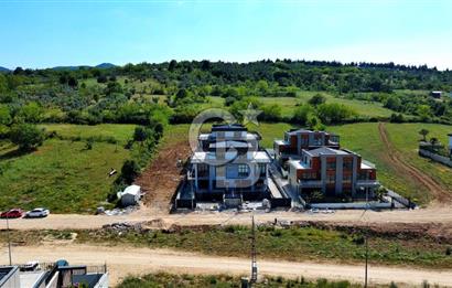 CB BLACK GÜMÜŞTEPE SATILIK 350M2 NET 6+2 VİLLA