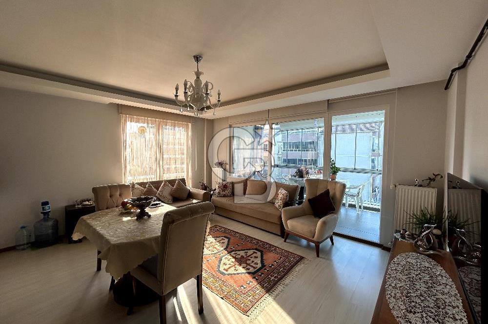 NİLÜFER DEMİRCİ'de KİRACILI 2+1 SATILIK DAİRE