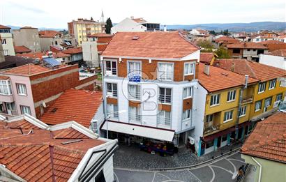 İVRİNDİ MERKEZ'DE 1+0 EŞYALI APART