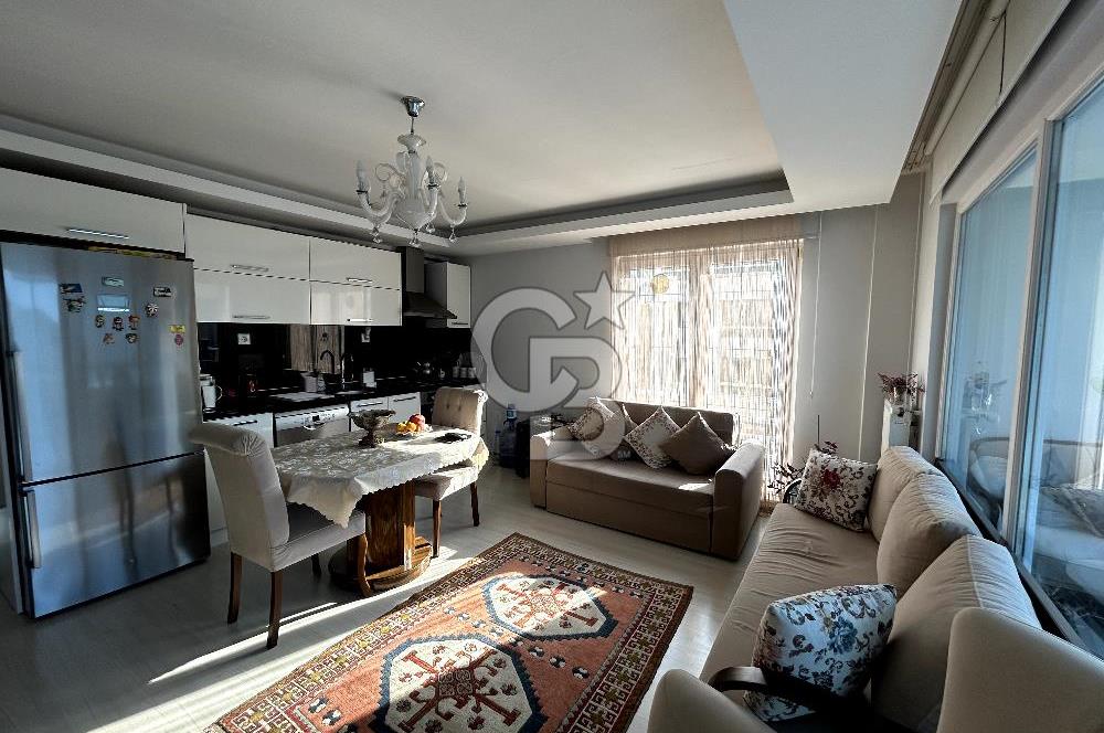 NİLÜFER DEMİRCİ'de KİRACILI 2+1 SATILIK DAİRE