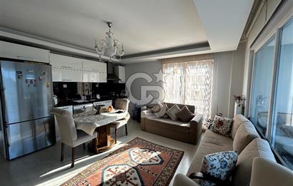 NİLÜFER DEMİRCİ'de KİRACILI 2+1 SATILIK DAİRE