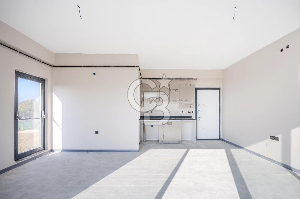 CB BLACK'TEN KIZILCIKLI'DA LOTUS SATILIK OFİS TERASLI 