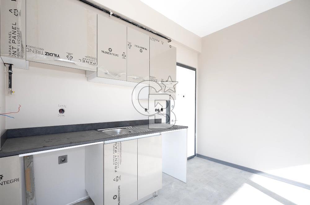 CB BLACK'TEN KIZILCIKLI'DA LOTUS SATILIK OFİS TERASLI 