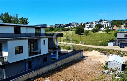 CB BLACK GÜMÜŞTEPE SATILIK 350M2 NET 6+2 VİLLA