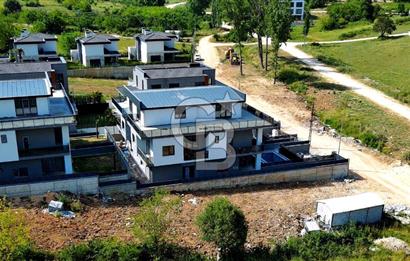 CB BLACK GÜMÜŞTEPE SATILIK 350M2 NET 6+2 VİLLA