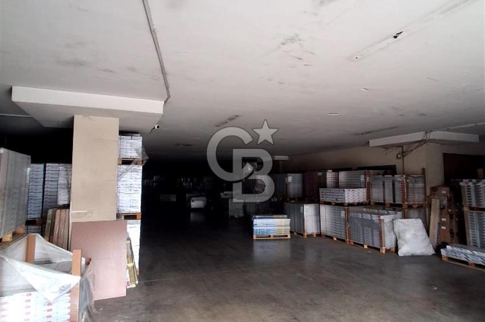 SİTELER SAMSUN YOLU CEPHE SATILIK 2 KAT 1600 m2 İŞ YER