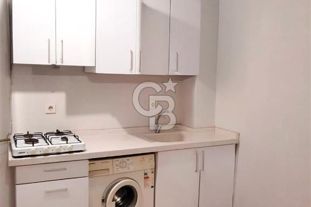 İVRİNDİ MERKEZ'DE 1+0 EŞYALI APART