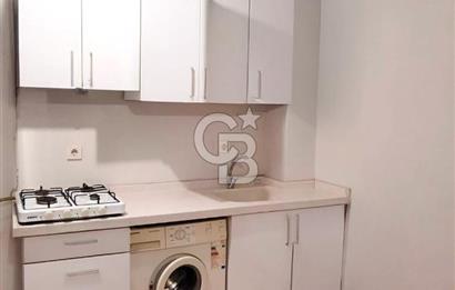 İVRİNDİ MERKEZ'DE 1+0 EŞYALI APART