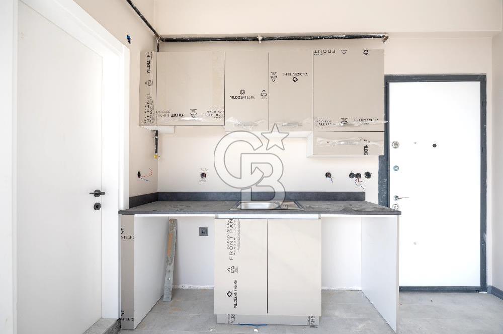 CB BLACK'TEN KIZILCIKLI'DA LOTUS SATILIK OFİS TERASLI 