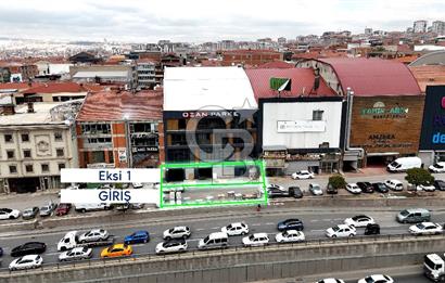 SİTELER SAMSUN YOLU CEPHE SATILIK 2 KAT 1600 m2 İŞ YER