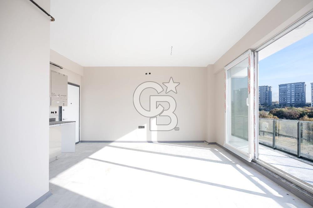 CB BLACK'TEN KIZILCIKLI'DA LOTUS SATILIK OFİS TERASLI 