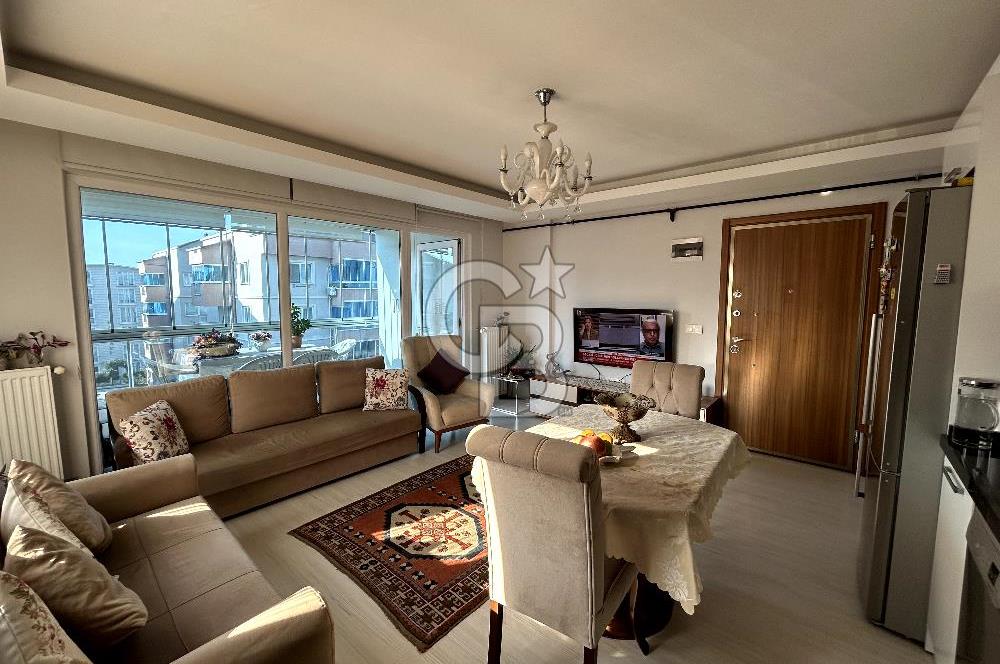 NİLÜFER DEMİRCİ'de KİRACILI 2+1 SATILIK DAİRE