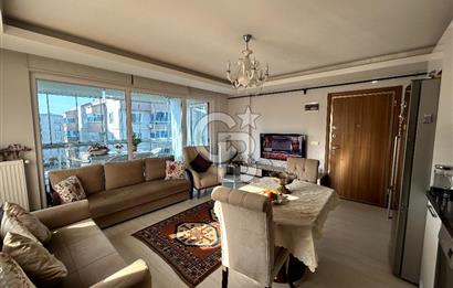 NİLÜFER DEMİRCİ'de KİRACILI 2+1 SATILIK DAİRE