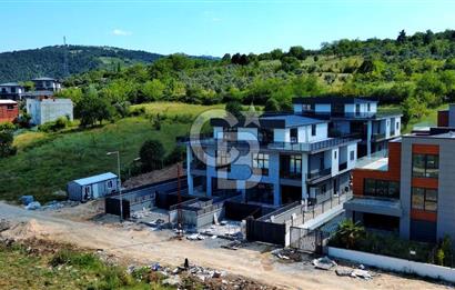 CB BLACK GÜMÜŞTEPE SATILIK 350M2 NET 6+2 VİLLA