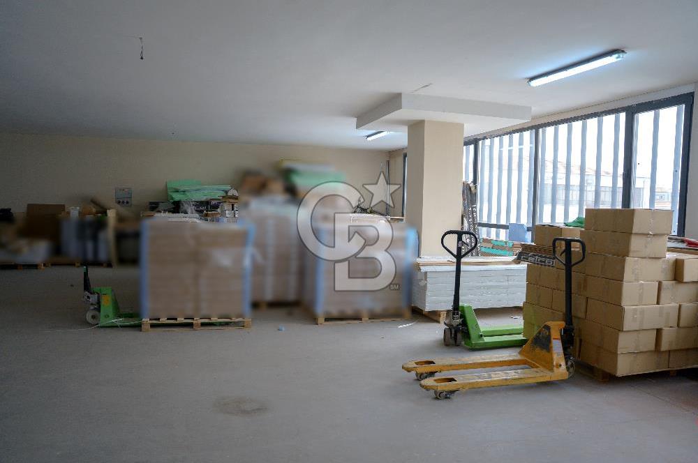 SİTELER SAMSUN YOLU CEPHE SATILIK 2 KAT 1800 m2 İŞ YERİ