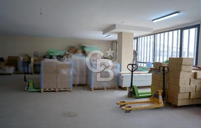 SİTELER SAMSUN YOLU CEPHE SATILIK 2 KAT 1800 m2 İŞ YERİ