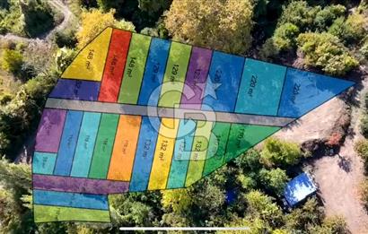 CB BLACK'TAN ORHANGAZİ HECELER'DE 148m2 SATILIK TARLA*