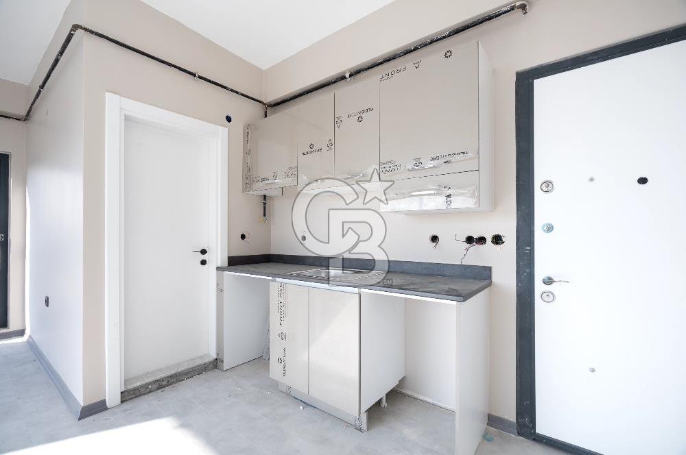 CB BLACK'TEN KIZILCIKLI'DA LOTUS SATILIK OFİS TERASLI 