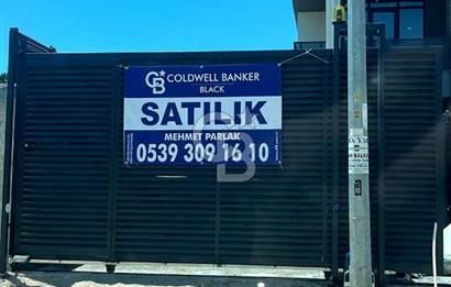 CB BLACK GÜMÜŞTEPE SATILIK 350M2 NET 6+2 VİLLA