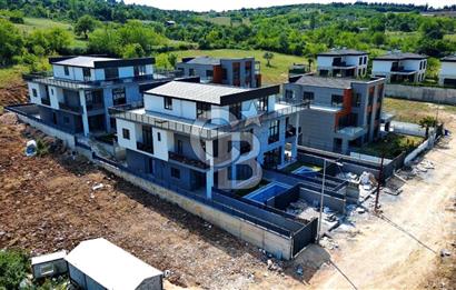 CB BLACK GÜMÜŞTEPE SATILIK 350M2 NET 6+2 VİLLA