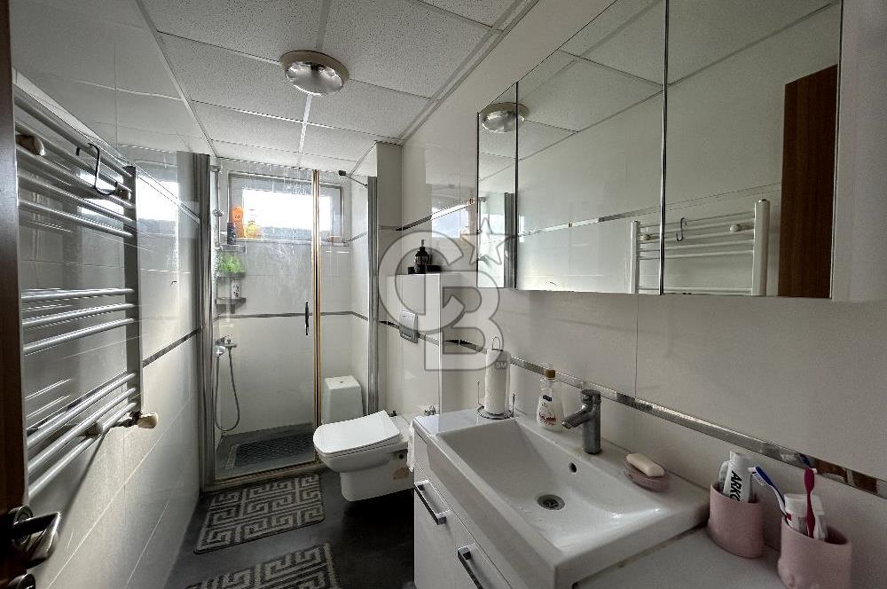 NİLÜFER DEMİRCİ'de KİRACILI 2+1 SATILIK DAİRE