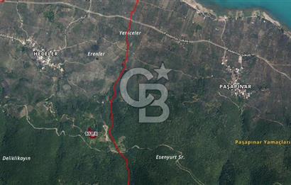 CB BLACK'TAN ORHANGAZİ HECELER'DE 148m2 SATILIK TARLA*