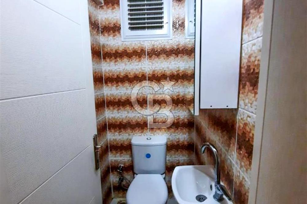 İVRİNDİ MERKEZ'DE 1+0 EŞYALI APART