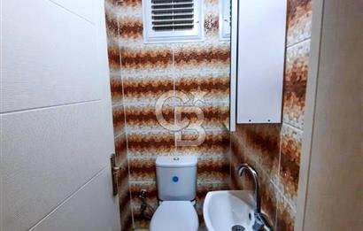 İVRİNDİ MERKEZ'DE 1+0 EŞYALI APART