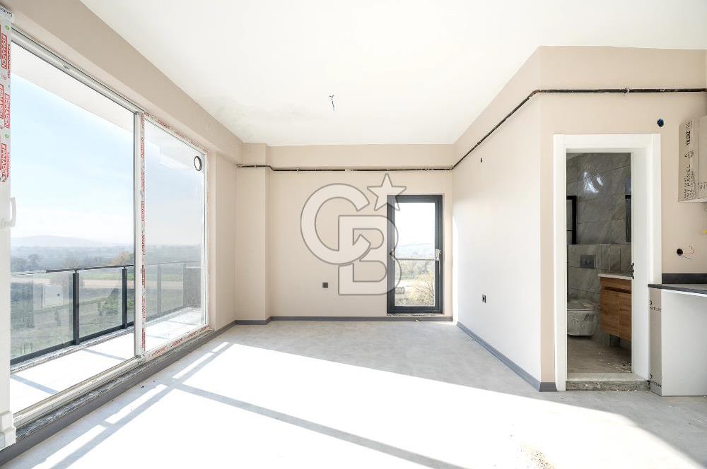 CB BLACK'TEN KIZILCIKLI'DA LOTUS SATILIK OFİS TERASLI 