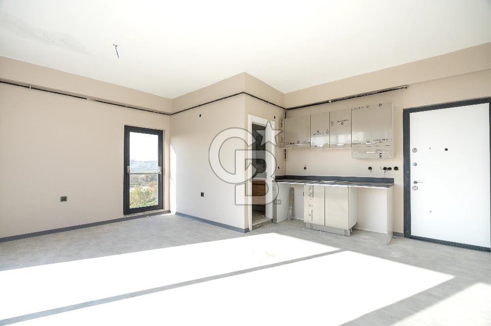 CB BLACK'TEN KIZILCIKLI'DA LOTUS SATILIK OFİS TERASLI 