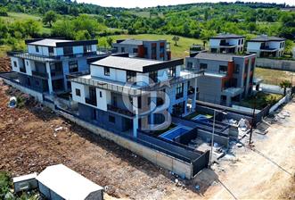 CB BLACK GÜMÜŞTEPE SATILIK 350M2 NET 6+2 VİLLA - 1 - 319066