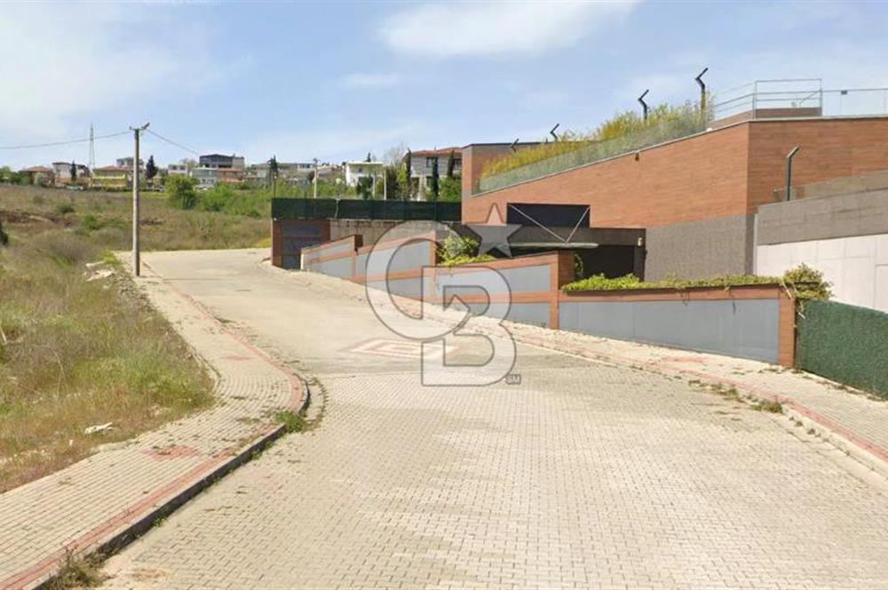 JASSE'DEN HİLTON OTEL ARKASI FIRSAT ÜÇ KAT İMARLI ARSA