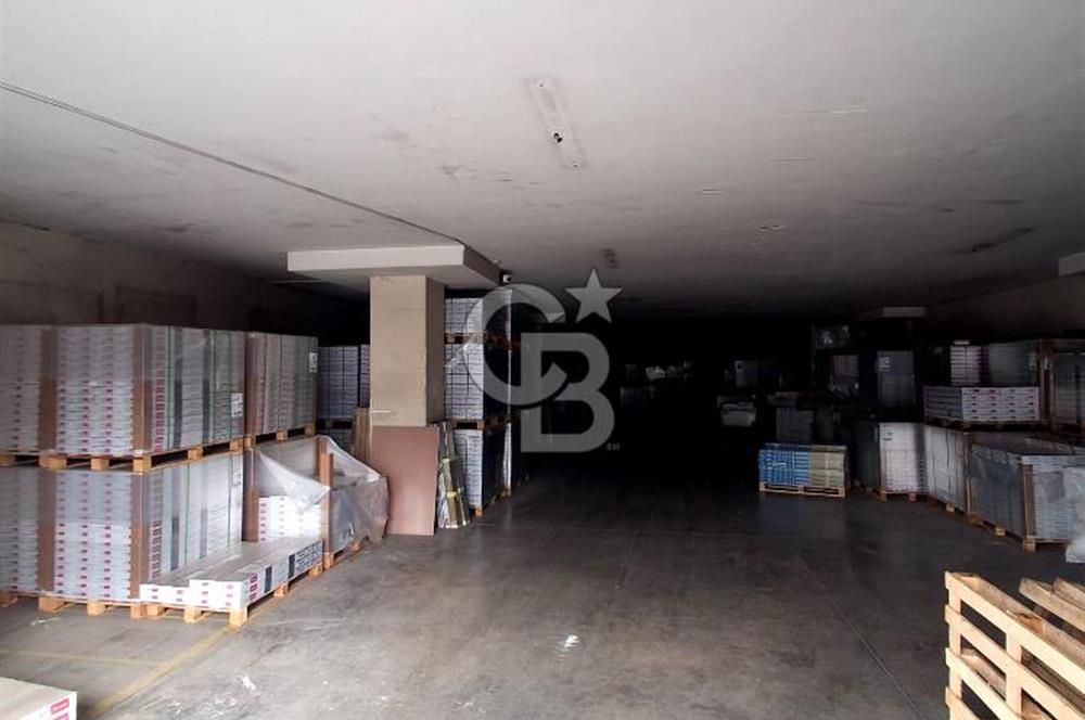 SİTELER SAMSUN YOLU CEPHE SATILIK 2 KAT 1600 m2 İŞ YER