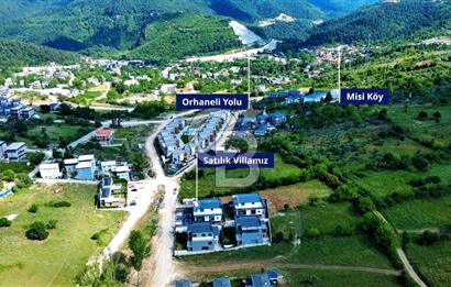 CB BLACK GÜMÜŞTEPE SATILIK 350M2 NET 6+2 VİLLA