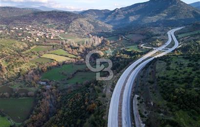 CB EAGLE'dan KEPSUT EYÜPBÜKÜN'DE 3.493 m² SATILIK TARLA