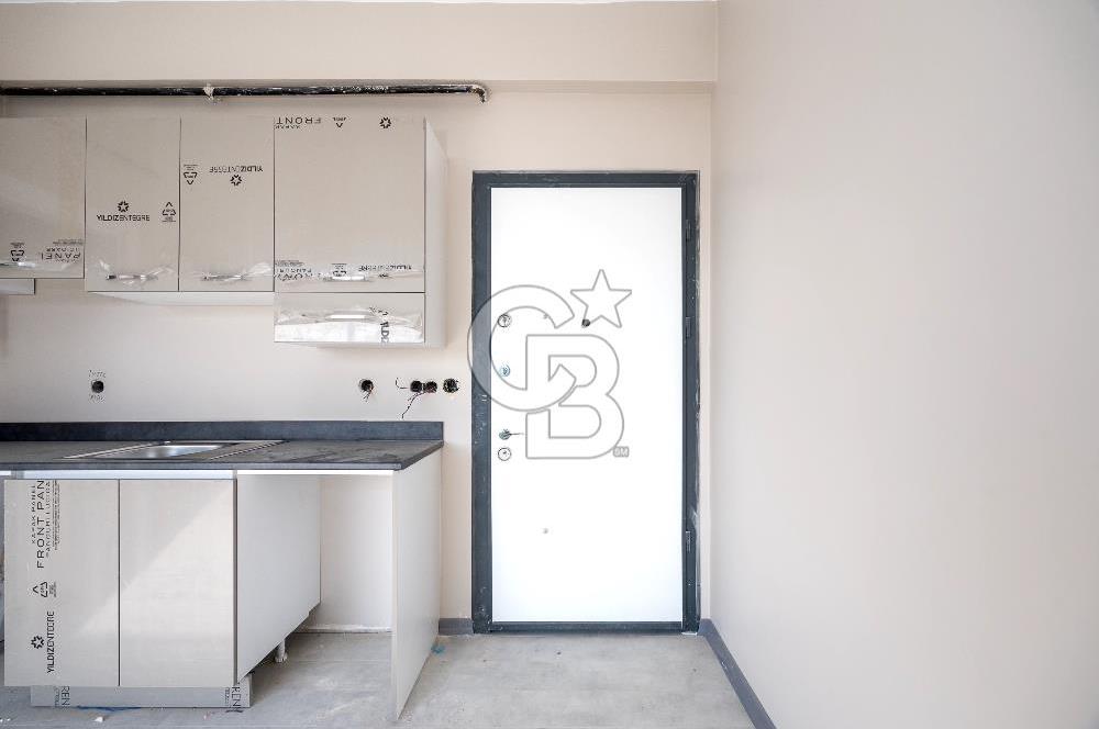 CB BLACK'TEN KIZILCIKLI'DA LOTUS SATILIK OFİS TERASLI 