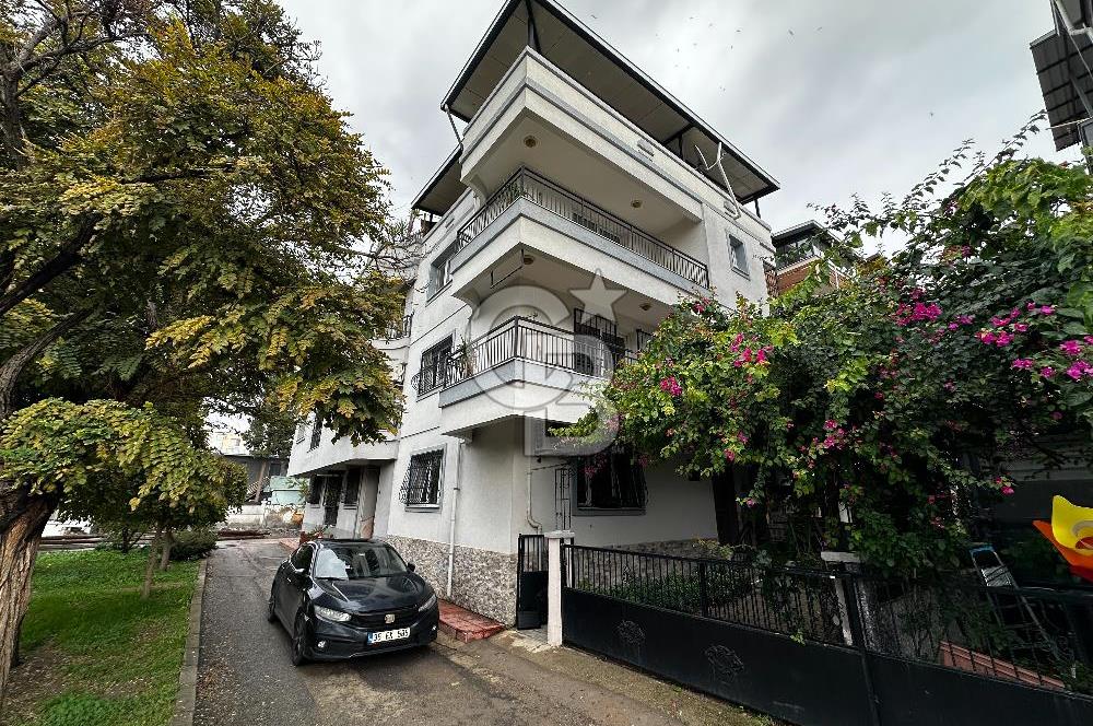 ÇİĞLİ YENİ MAHALLEDE 250 m2 KİRALIK KOMPLE BİNA