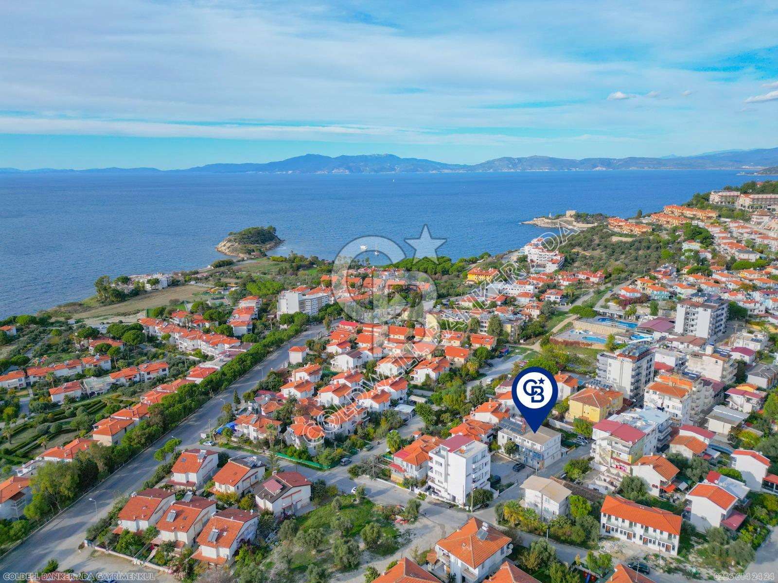 Kadınlar Denizi Mahallesinde Kiralık 15 Odalı Butik Otel