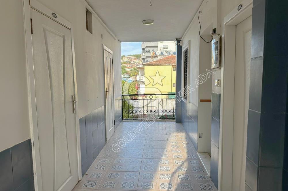 Kadınlar Denizi Mahallesinde Kiralık 15 Odalı Butik Otel