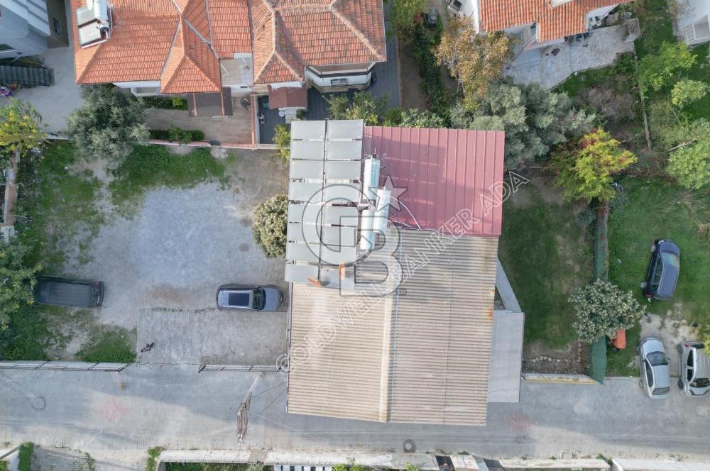 Kadınlar Denizi Mahallesinde Kiralık 15 Odalı Butik Otel