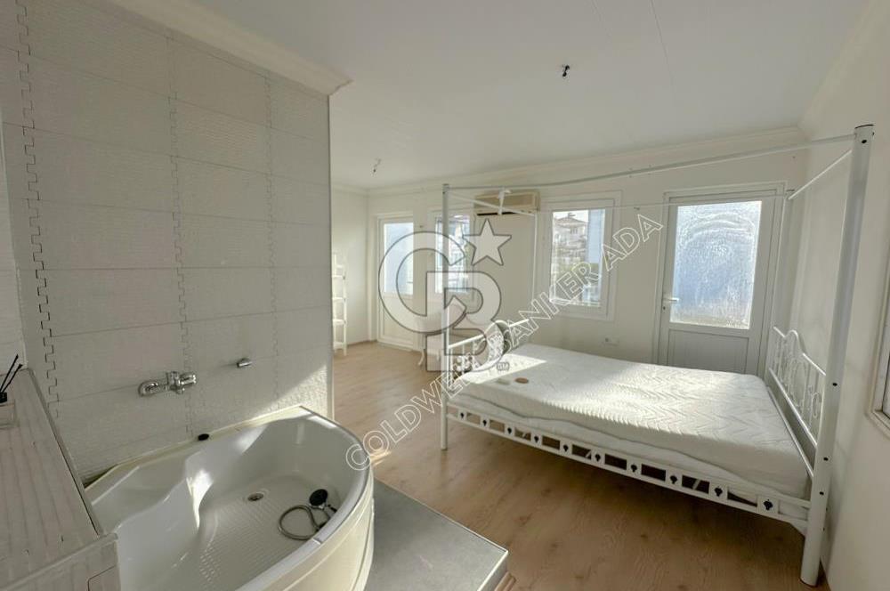 Kadınlar Denizi Mahallesinde Kiralık 15 Odalı Butik Otel