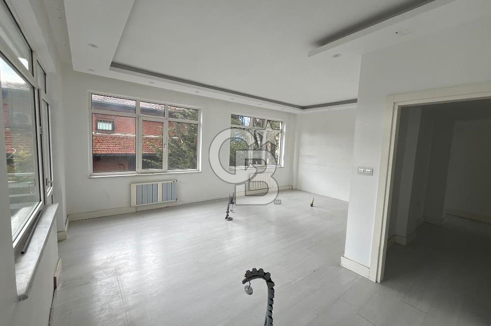 Kadıköy Kızıltoprak zühtüpaşa'da Kiralık ofis 