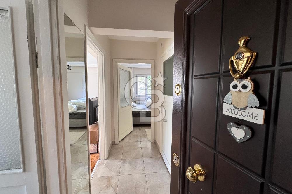 KADIKÖY CAFERAĞA'DA FULL EŞYALI BALKONLU 2+1 KİRALIK DAİRE