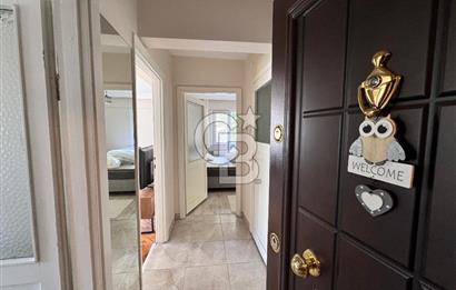 KADIKÖY CAFERAĞA'DA FULL EŞYALI BALKONLU 2+1 KİRALIK DAİRE